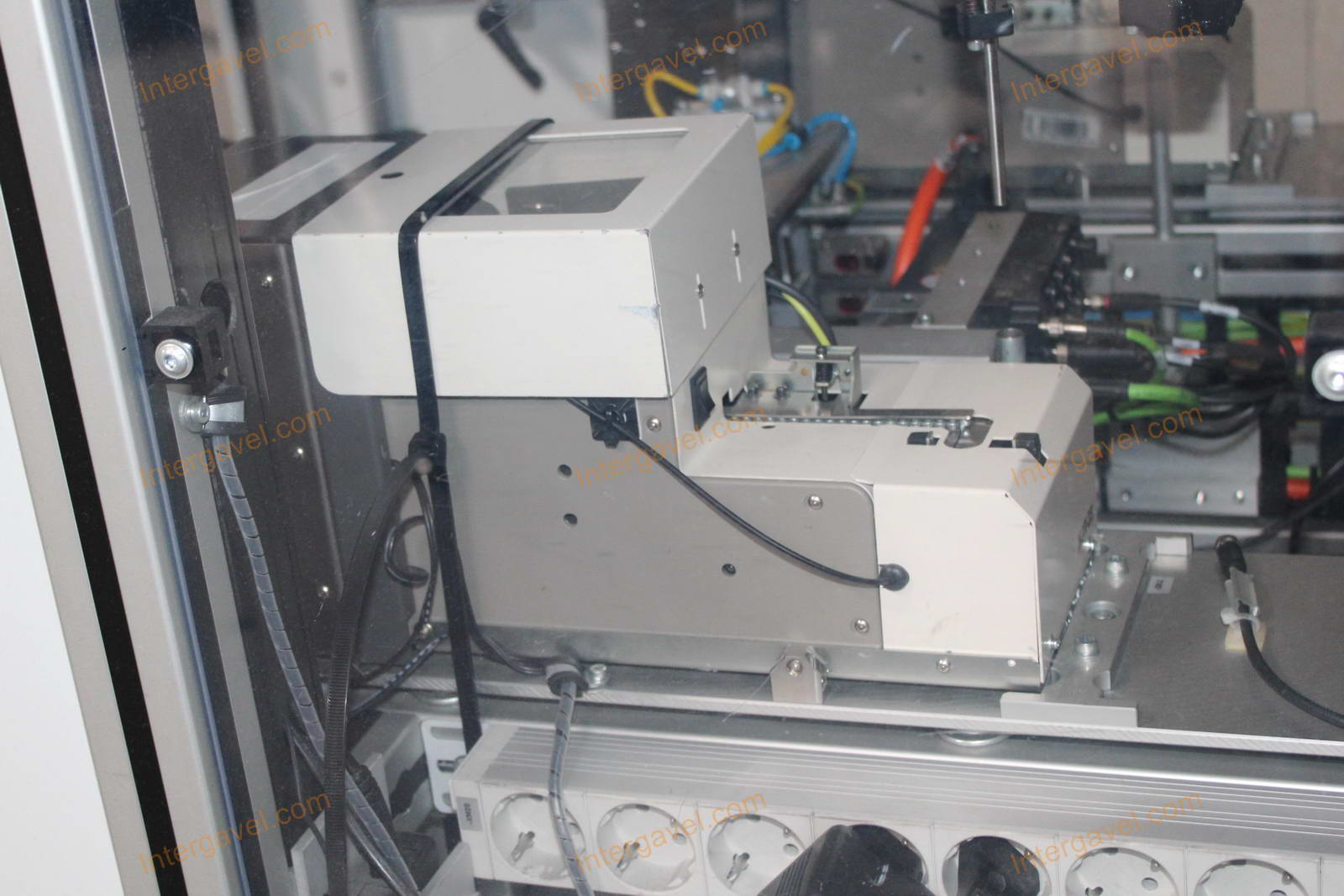 Bontott szerelő célgép 16