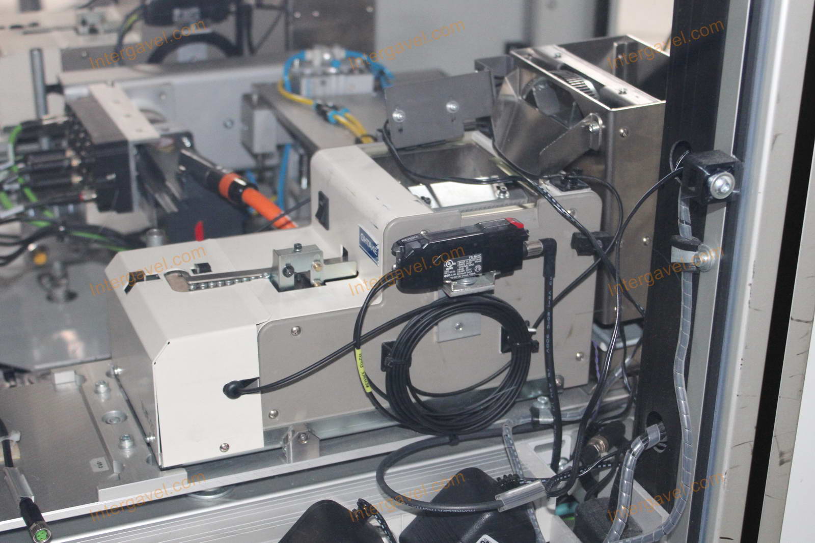 Bontott szerelő célgép 19