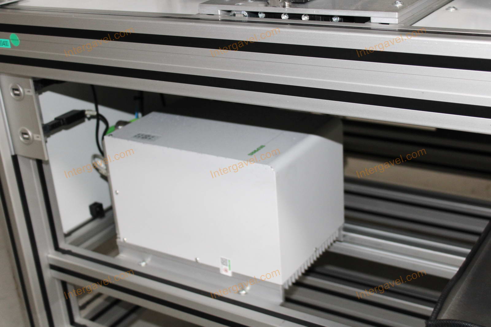 Bontott szerelő célgép 21