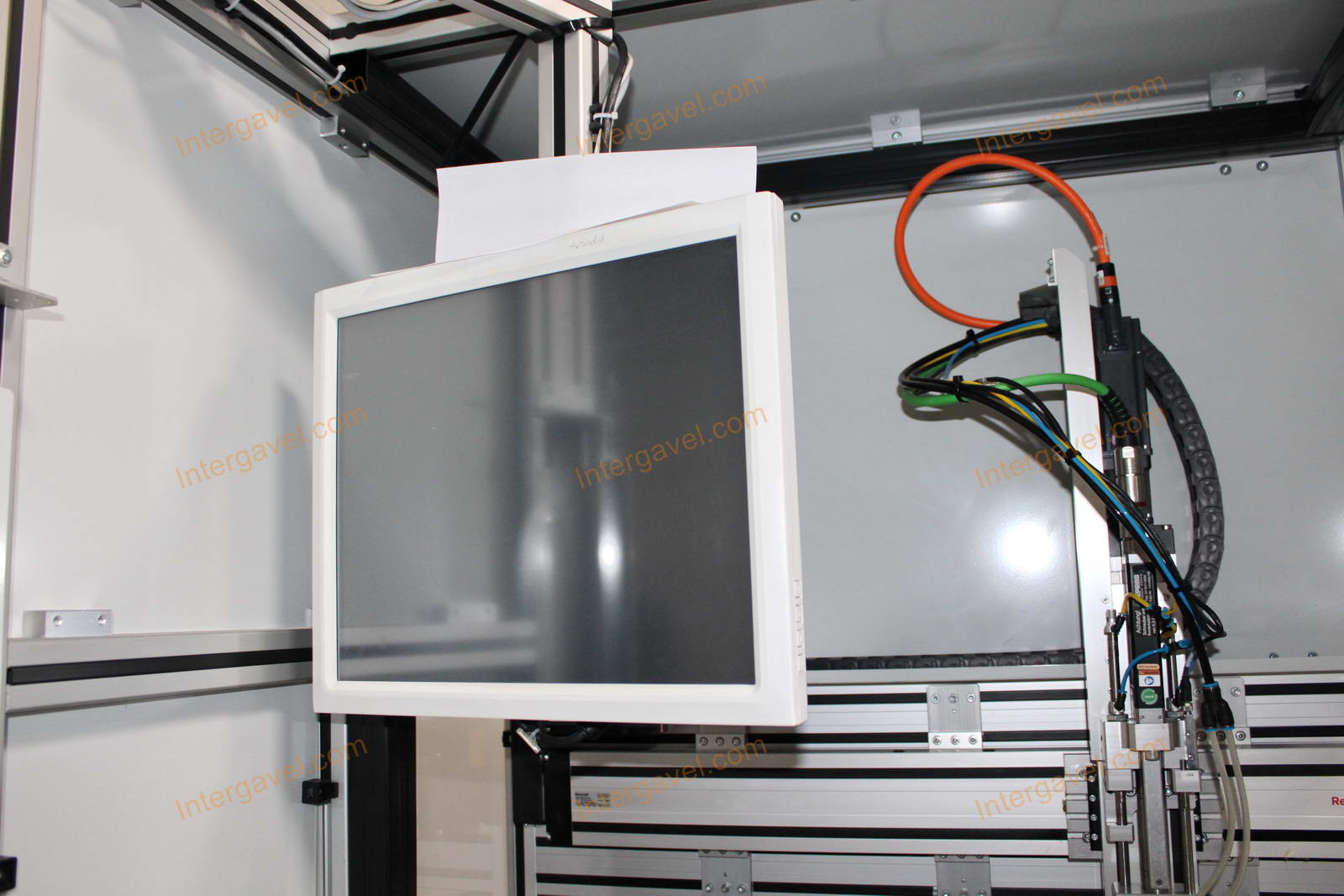 Bontott szerelő célgép 22