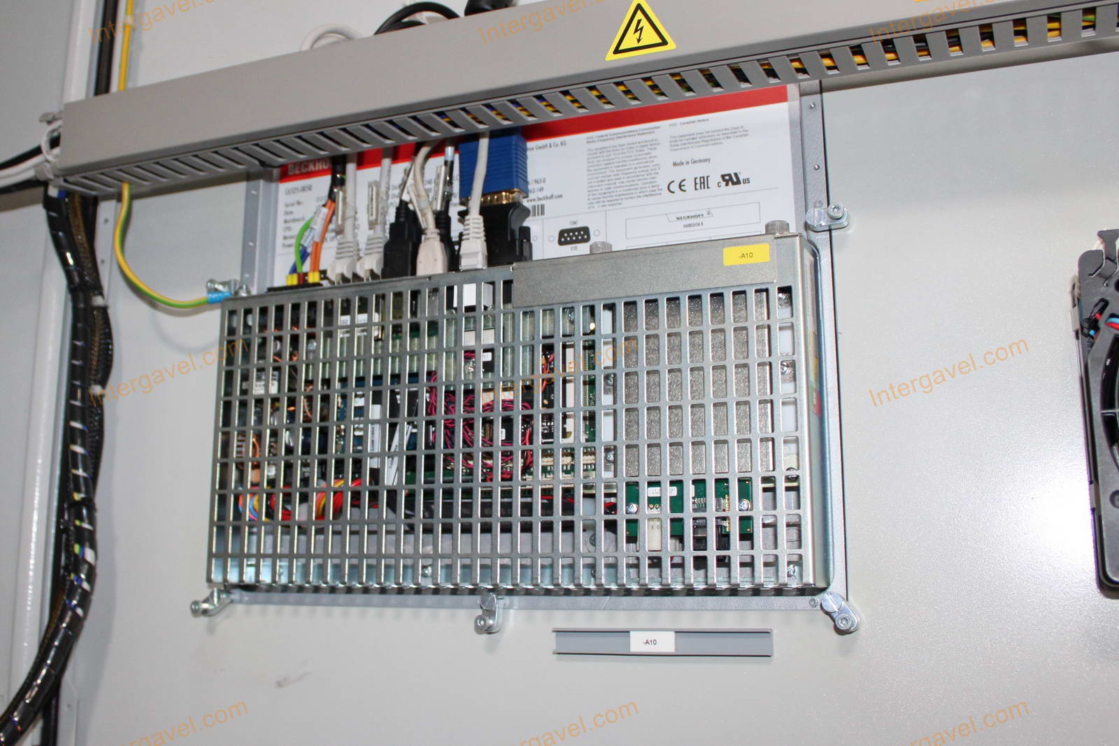 Bontott szerelő célgép 33