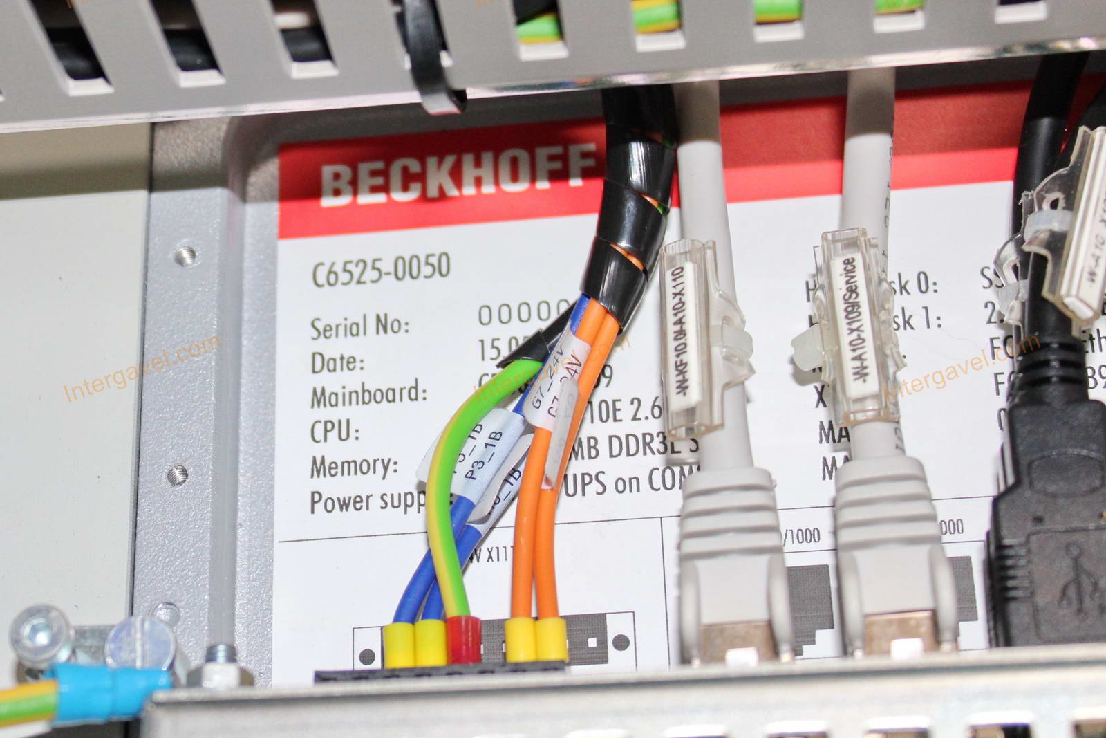 Bontott szerelő célgép 34