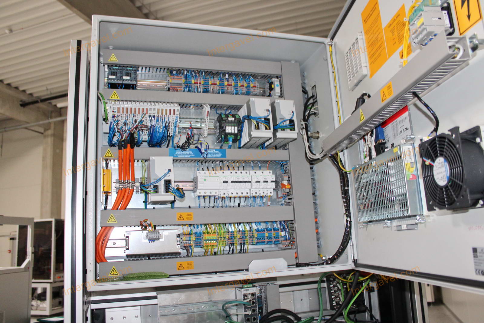 Bontott szerelő célgép 35