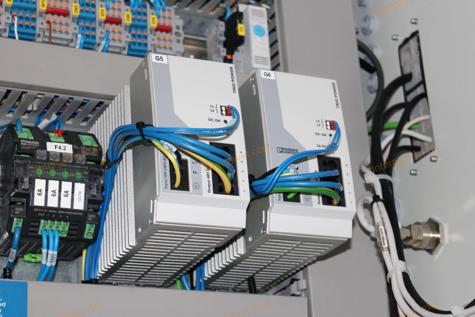 Bontott szerelő célgép 36