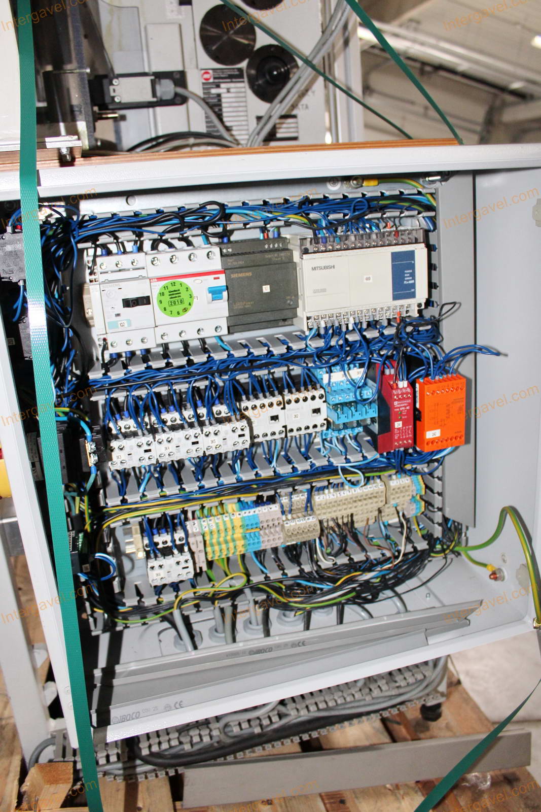 Bontott szerelő munkahely 10