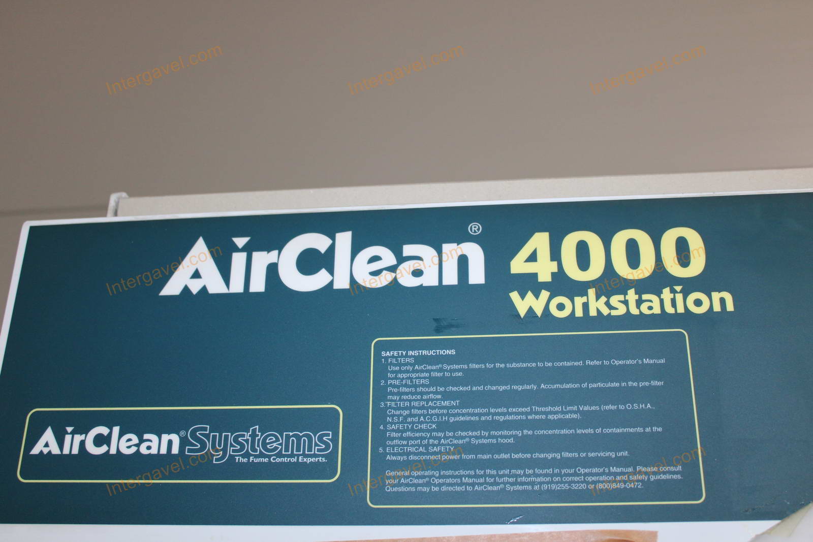 Bontott szerelő munkahely 2