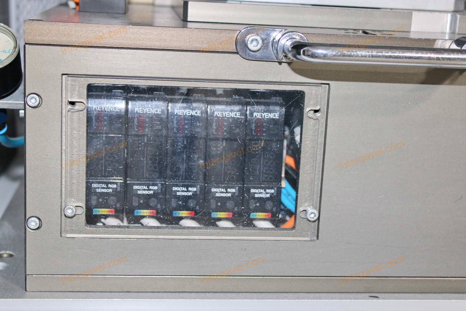 Bontott szerelő munkahely 9