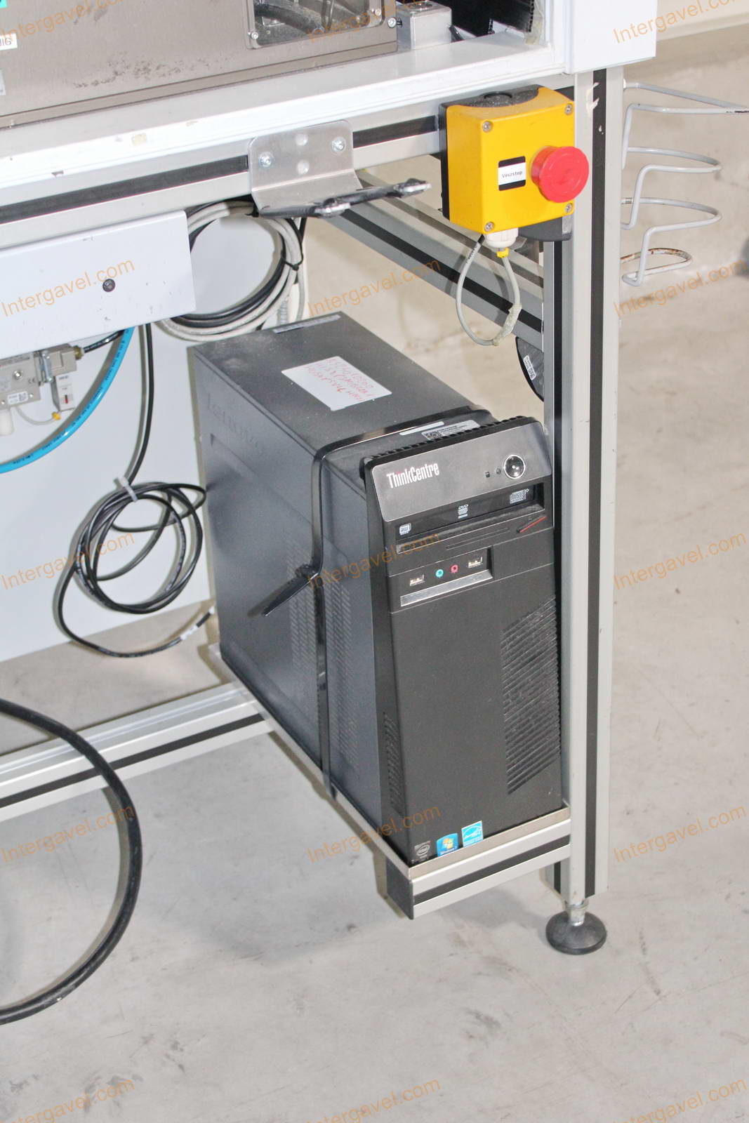 Bontott szerelő munkahely 11