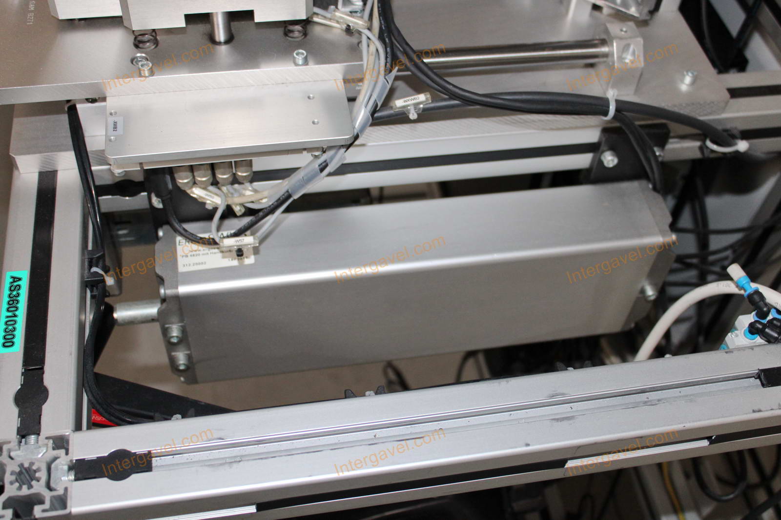 Bontott szerelő munkahely 10