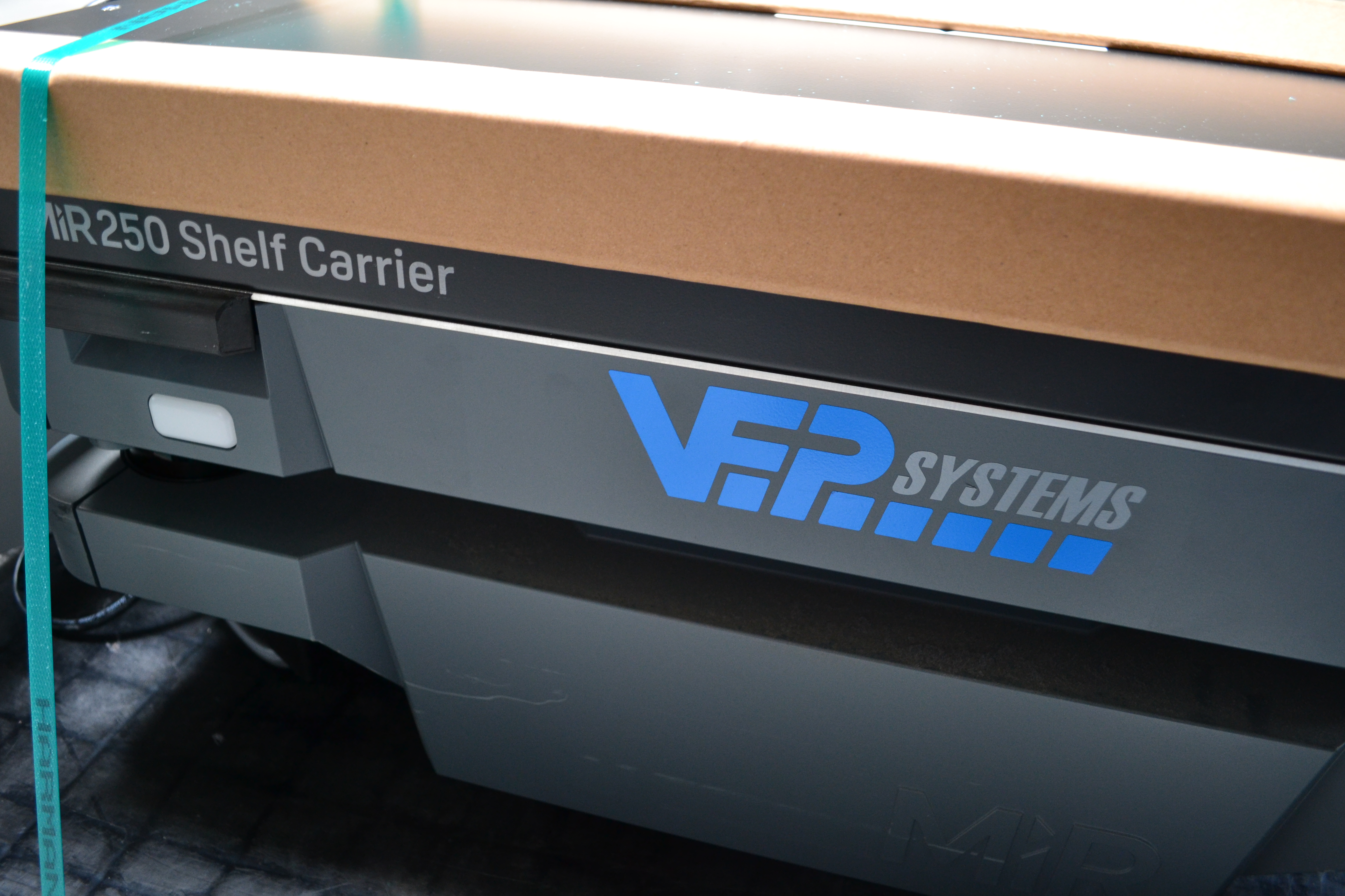 VEP MIR 250 szállító robot 5