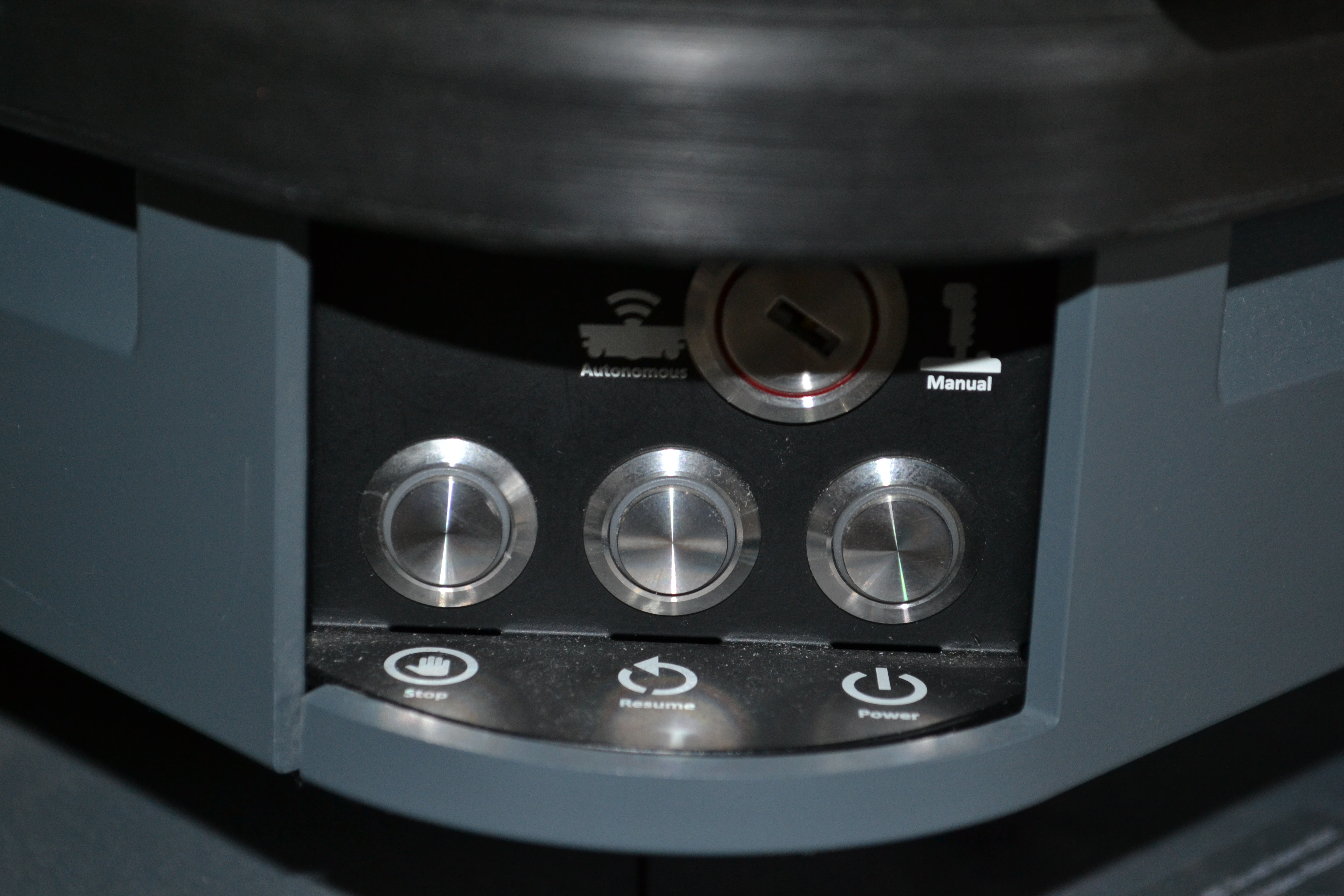 VEP MIR 250 szállító robot 8