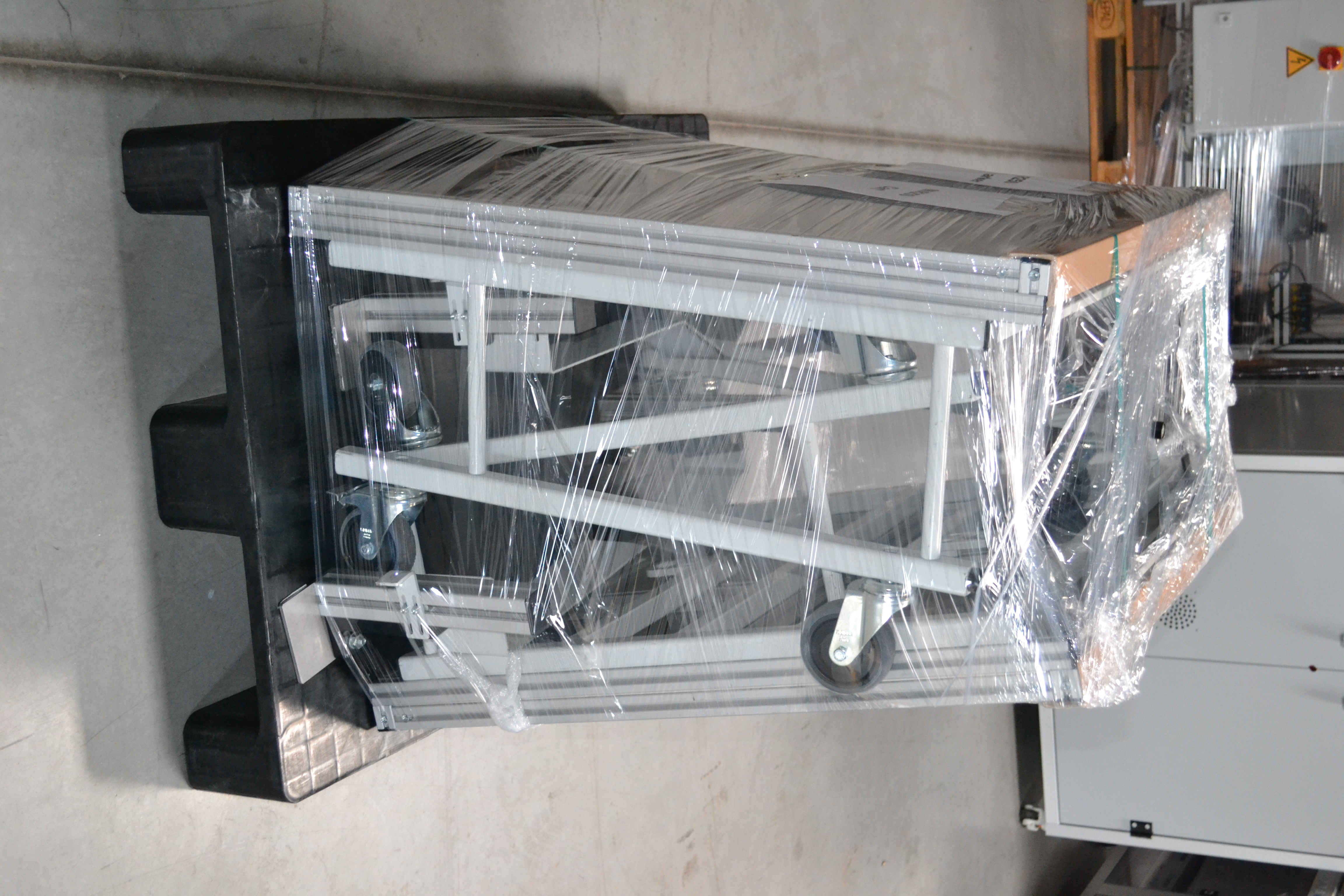 VEP MIR 250 szállító robot 17