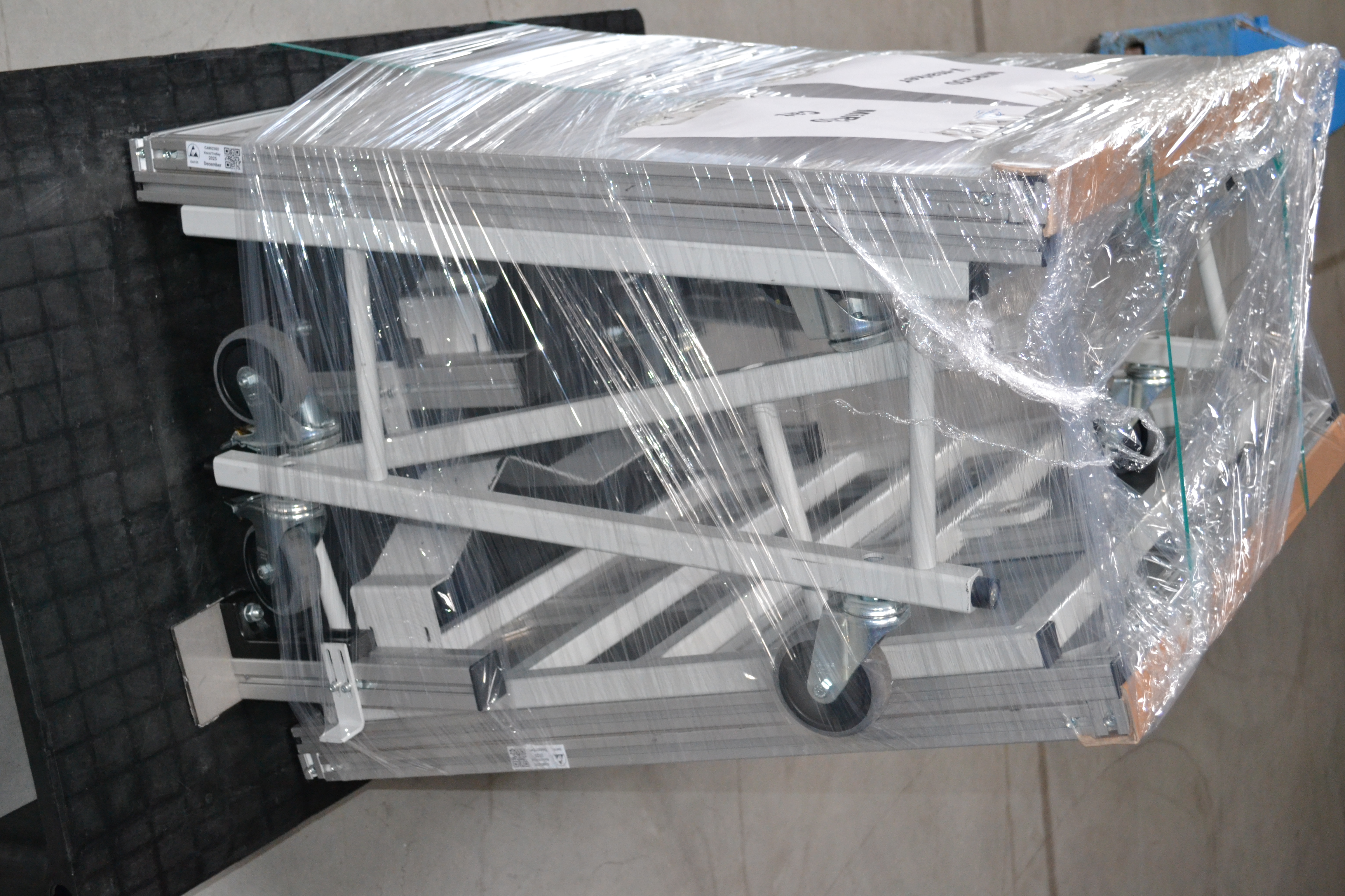 VEP MIR 250 szállító robot 19