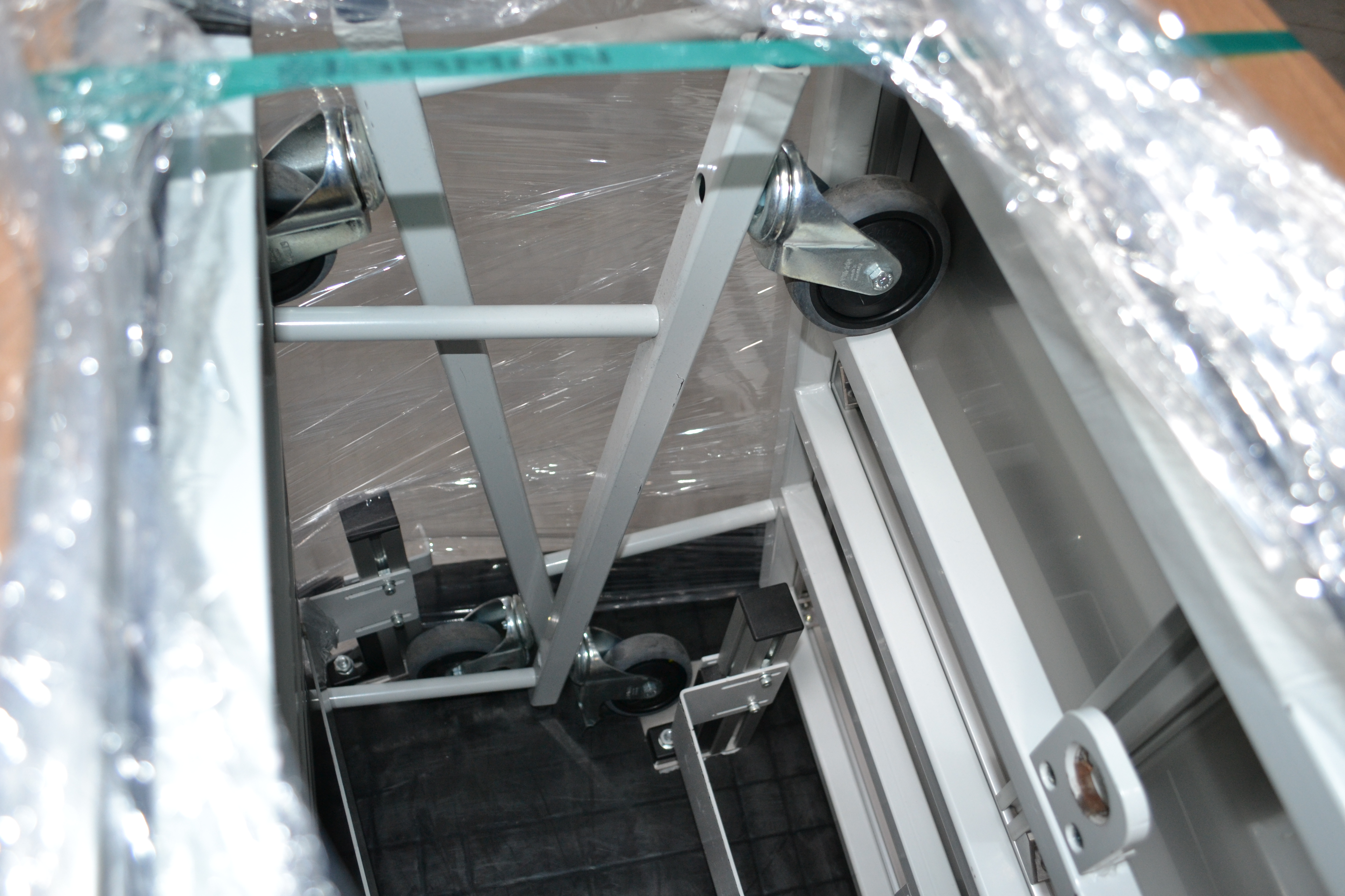 VEP MIR 250 szállító robot 21