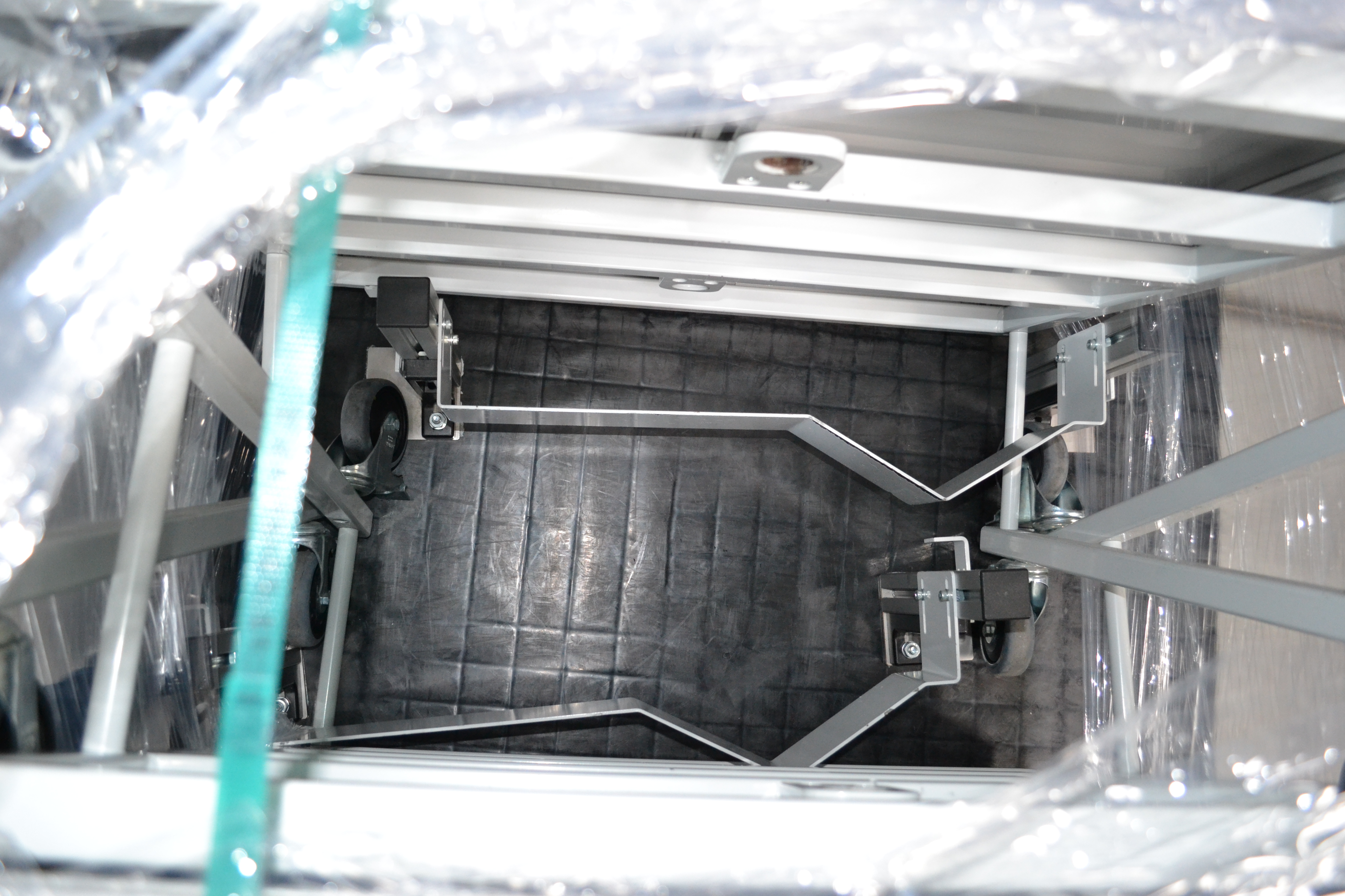 VEP MIR 250 szállító robot 22