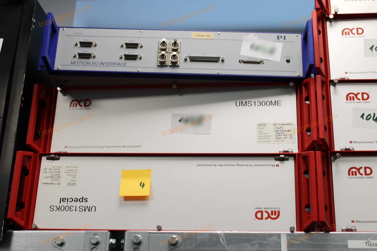 Bontott vegyes műszerek 4