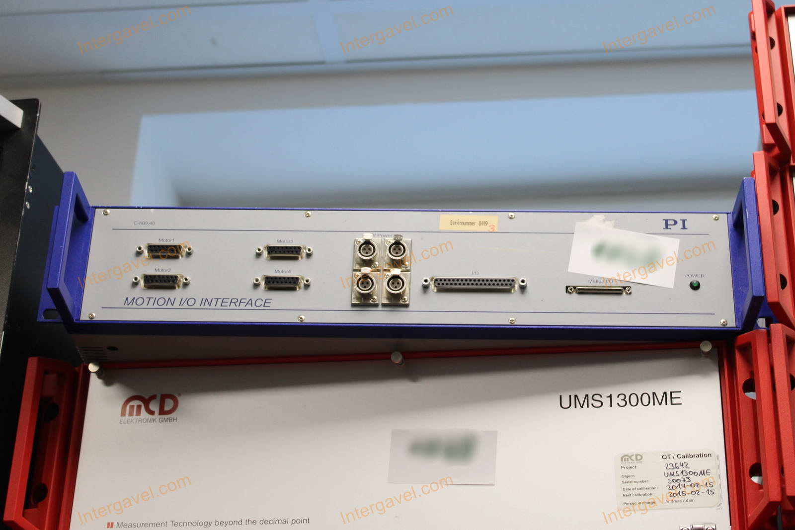 Bontott vegyes műszerek 5