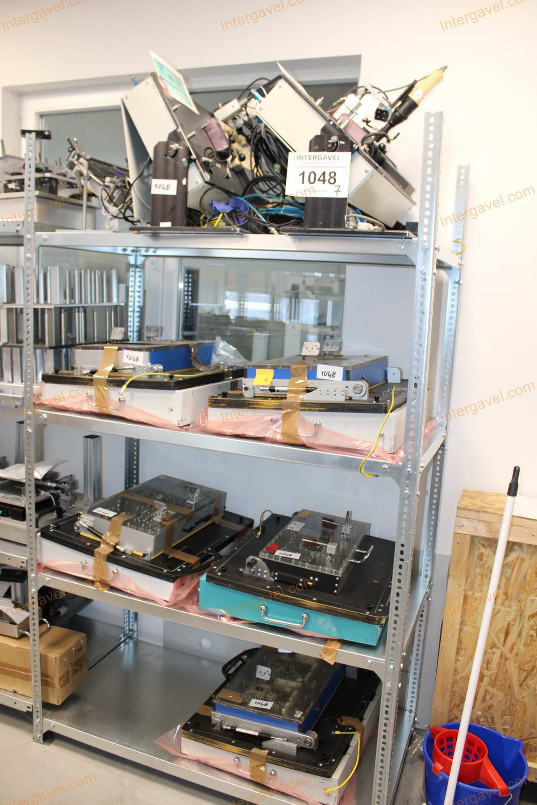 Vegyes bontott adapterek