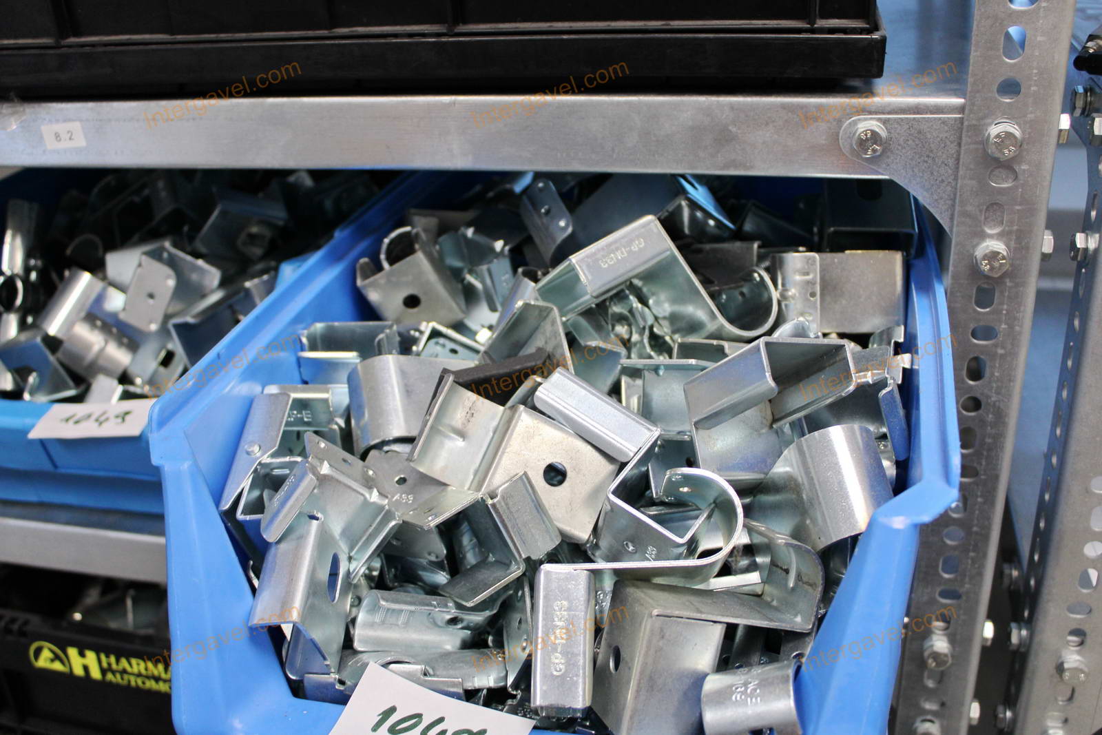 Vegyes csővázas tároló alkatrészek 3