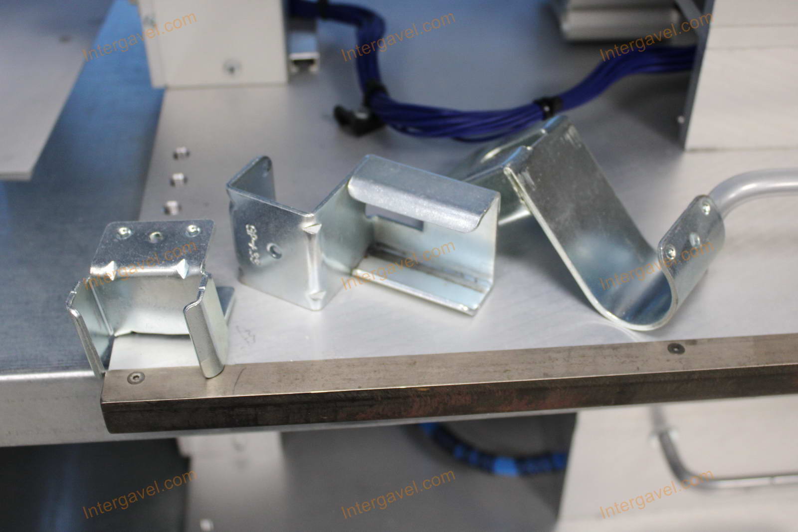 Vegyes csővázas tároló alkatrészek 4