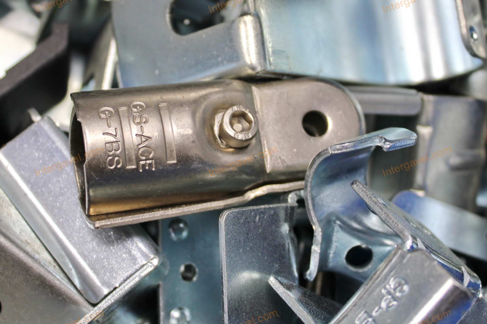 Vegyes csővázas tároló alkatrészek 5