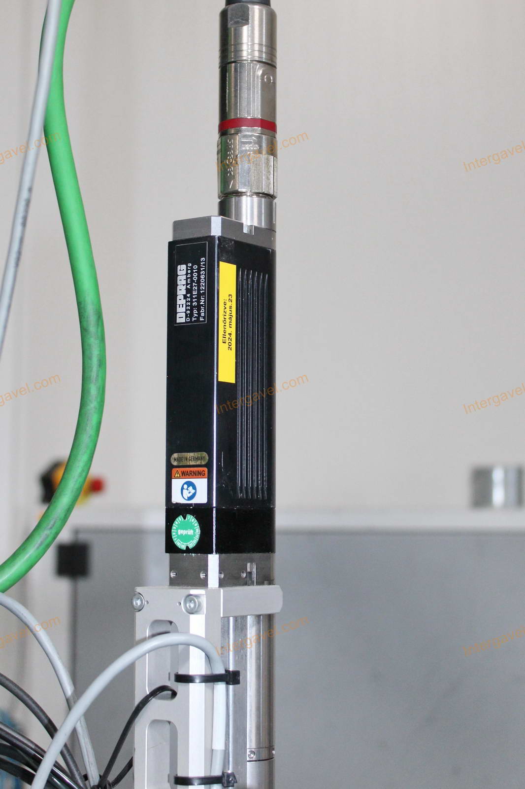 Bontott szerelő munkahely 6