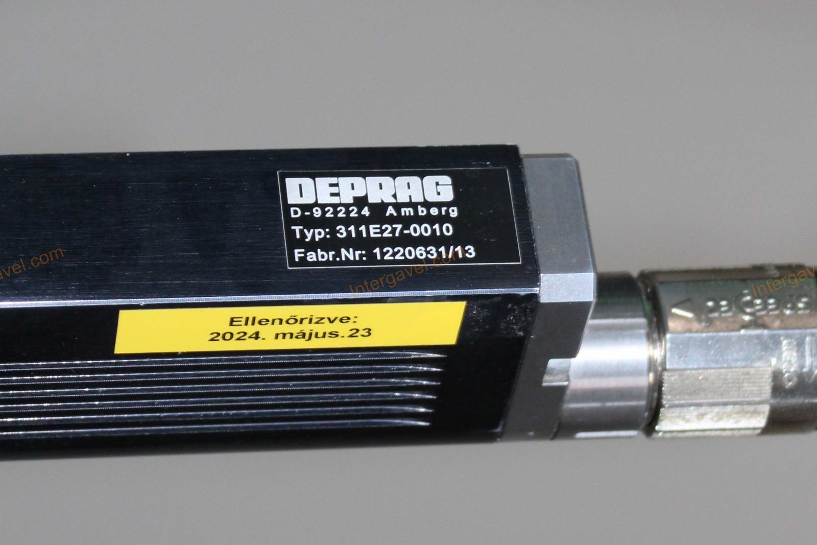 Bontott szerelő munkahely 7