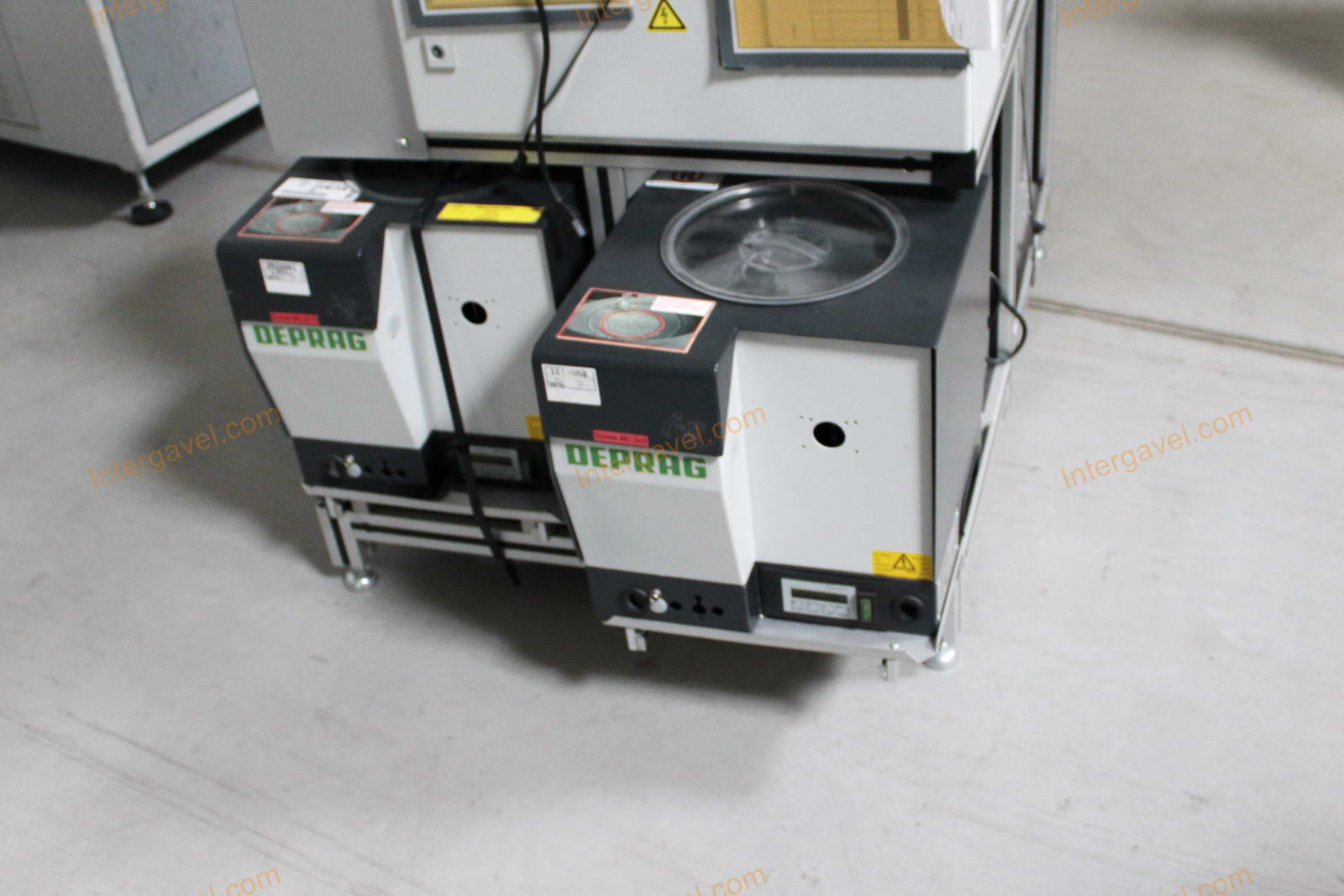 Bontott szerelő munkahely 10