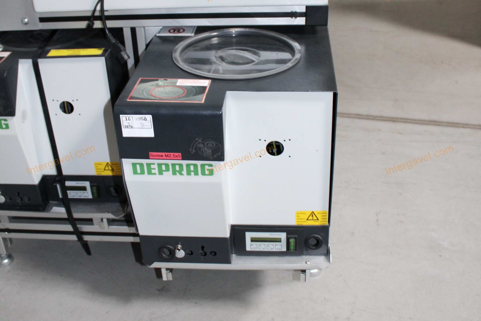 Bontott szerelő munkahely 11