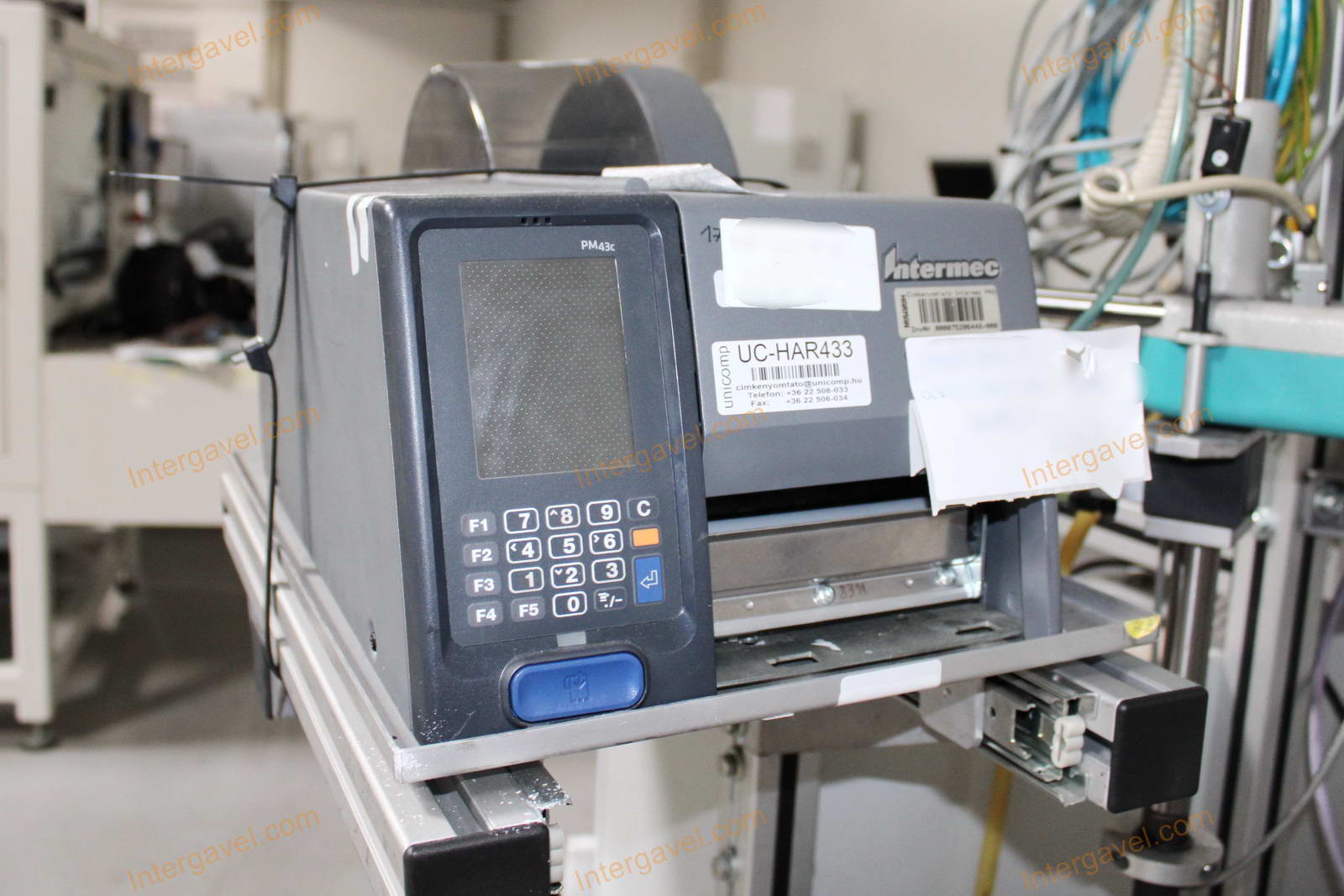 Bontott szerelő munkahely 27