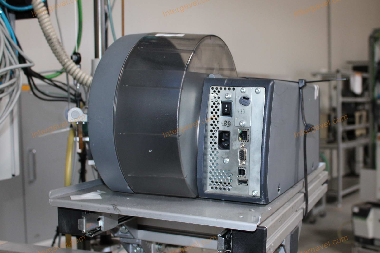 Bontott szerelő munkahely 29