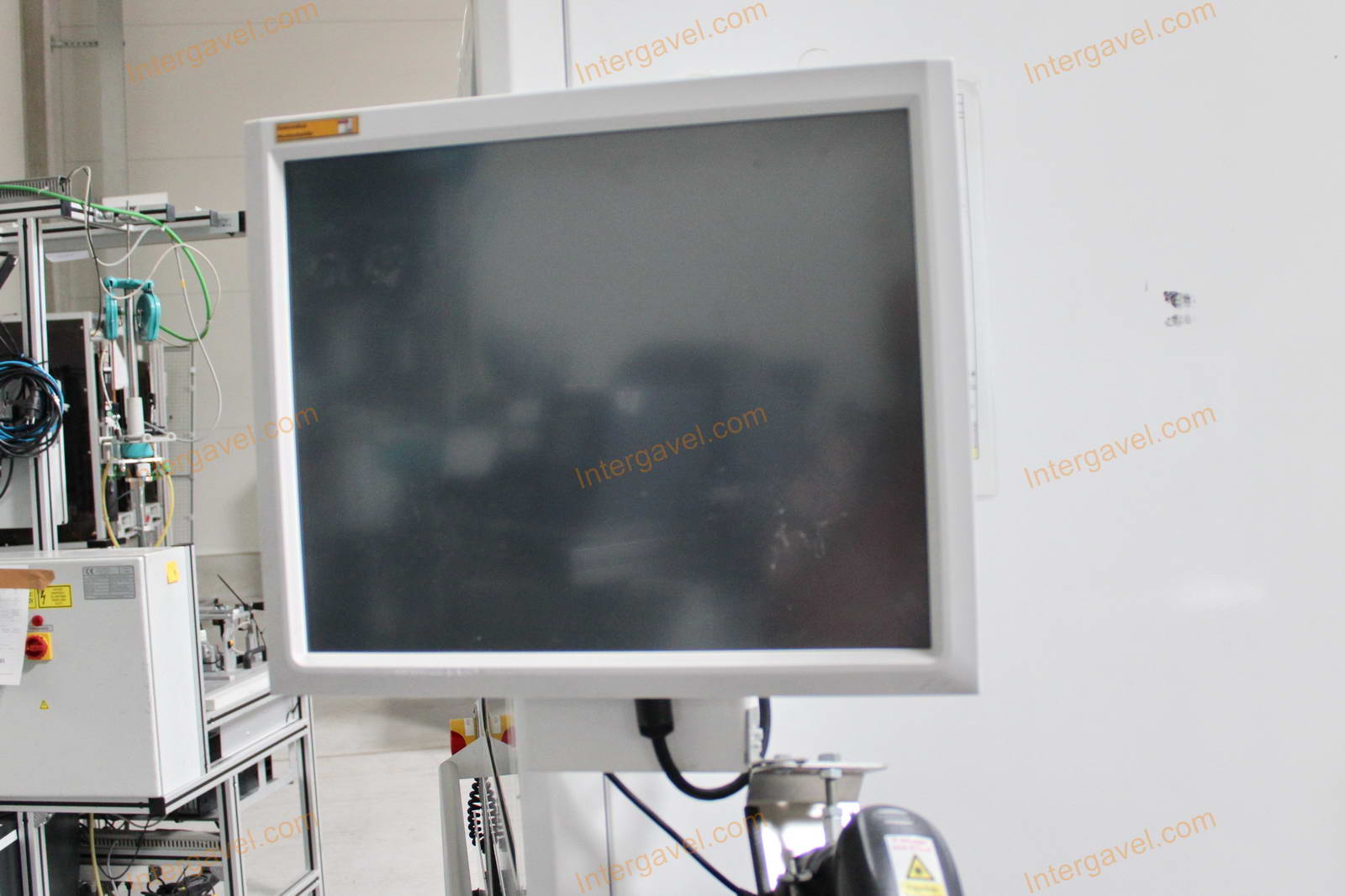 Bontott szerelő célgép 6