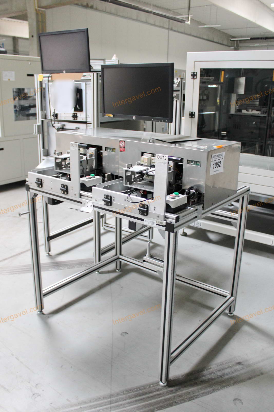 Bontott teszt munkahely