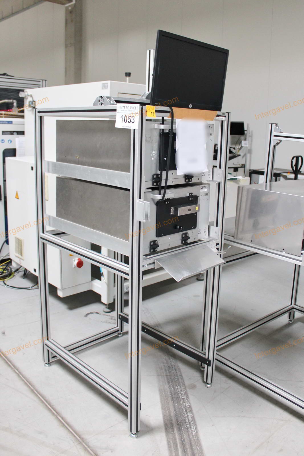 Bontott teszt munkahely