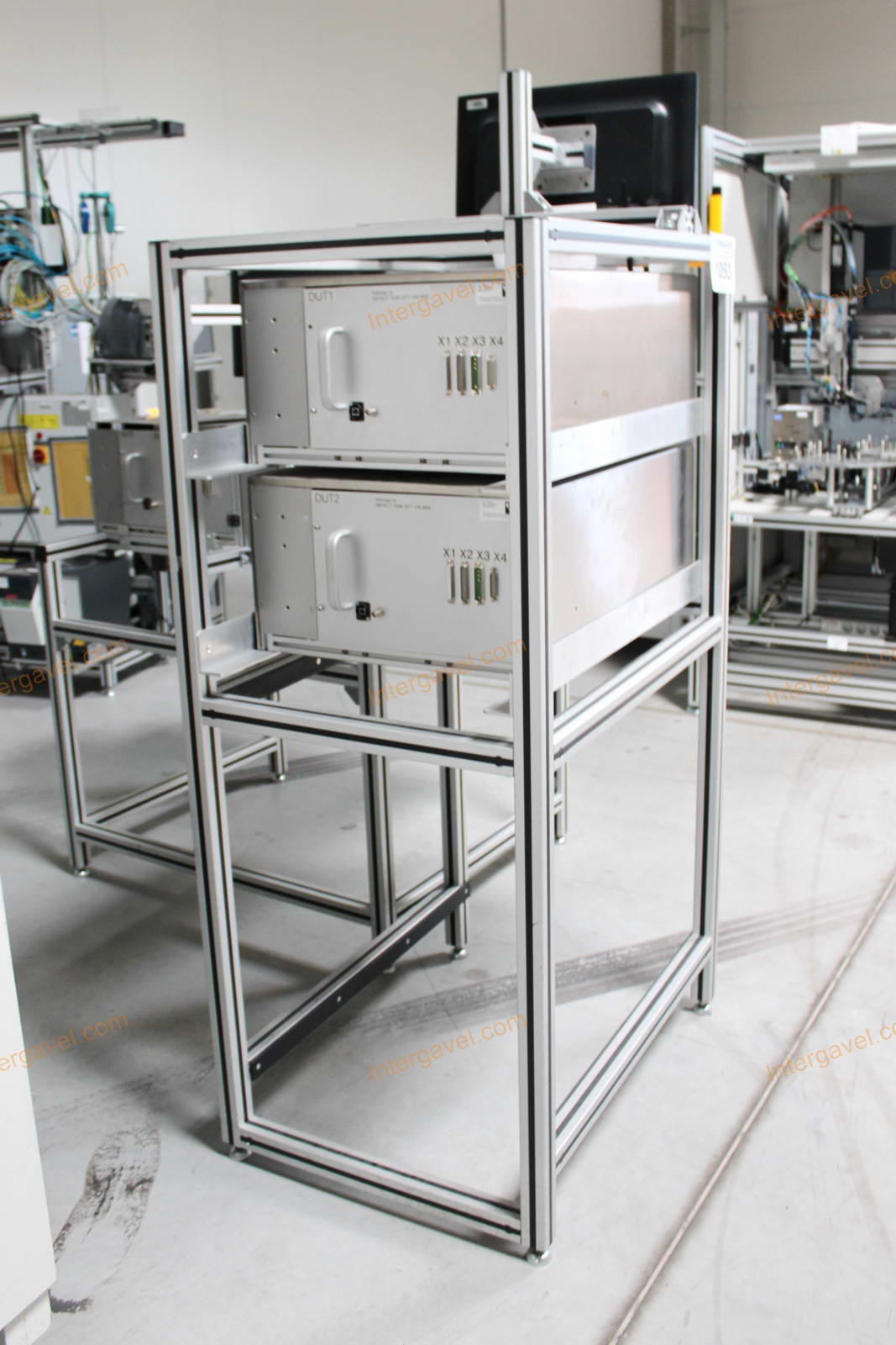 Bontott teszt munkahely 3