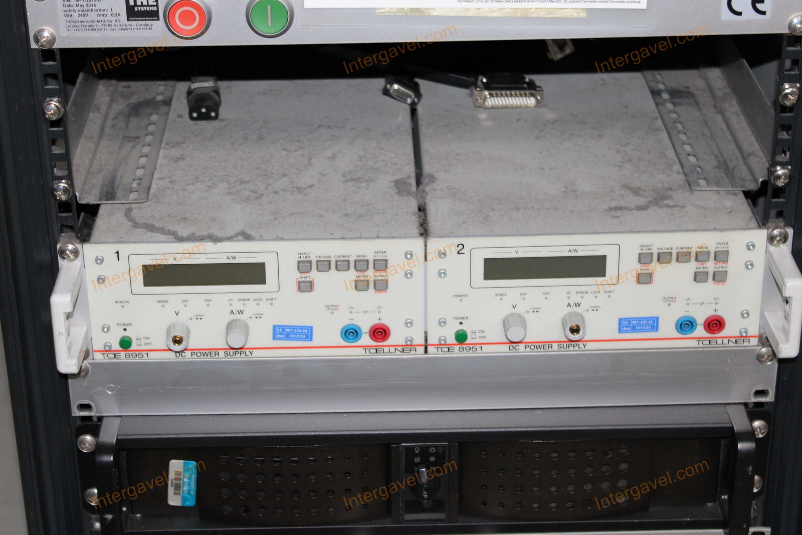 Bontott teszt szekrény 3