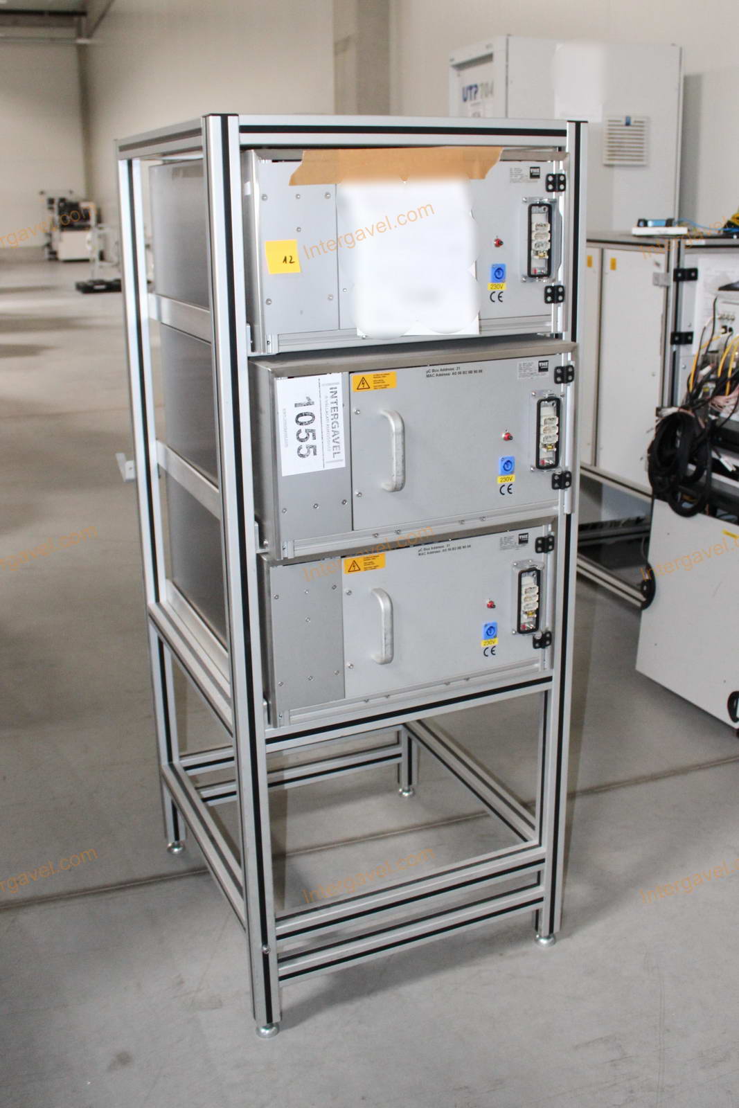 Bontott teszt munkahely