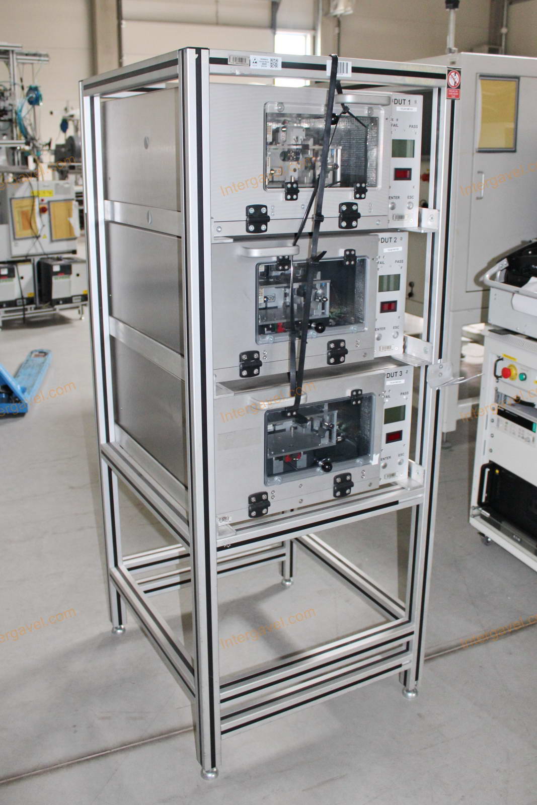 Bontott teszt munkahely 5