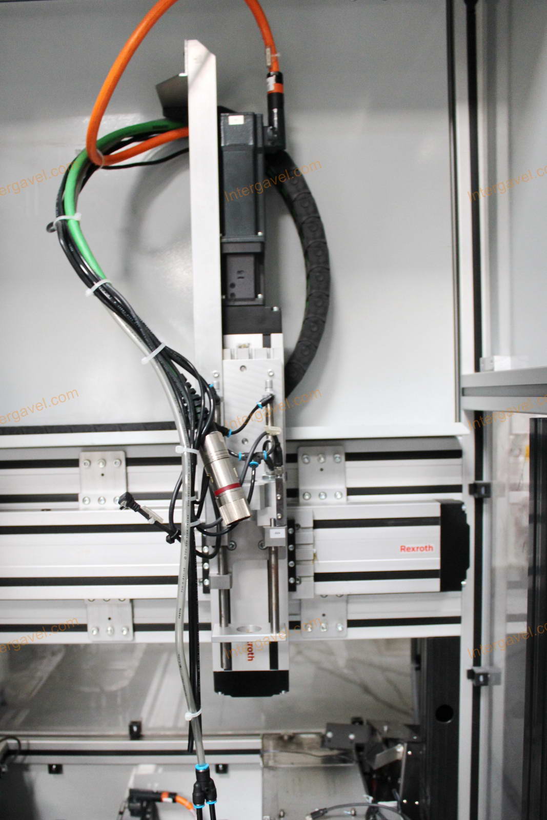 Bontott szerelő célgép 4