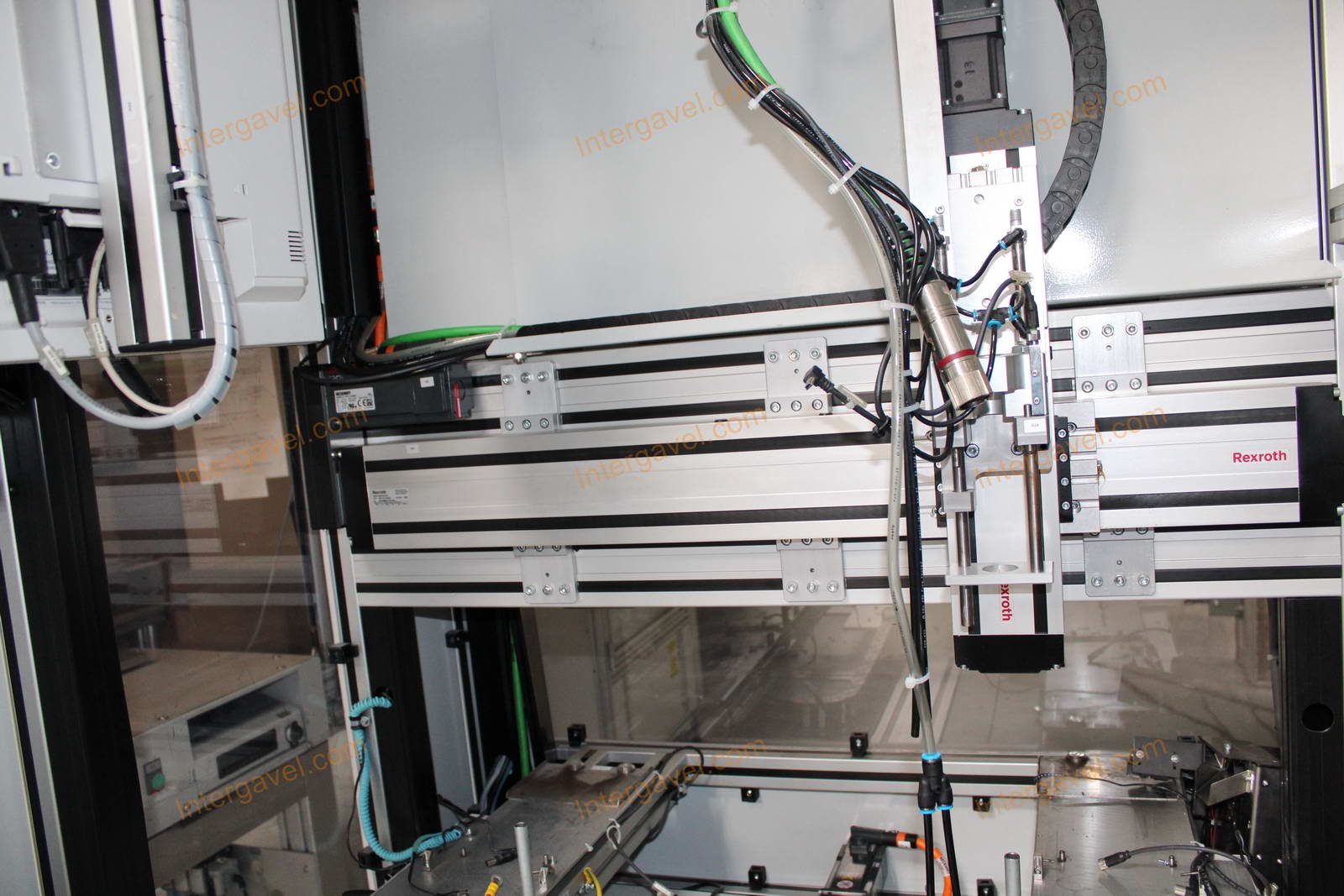 Bontott szerelő célgép 5