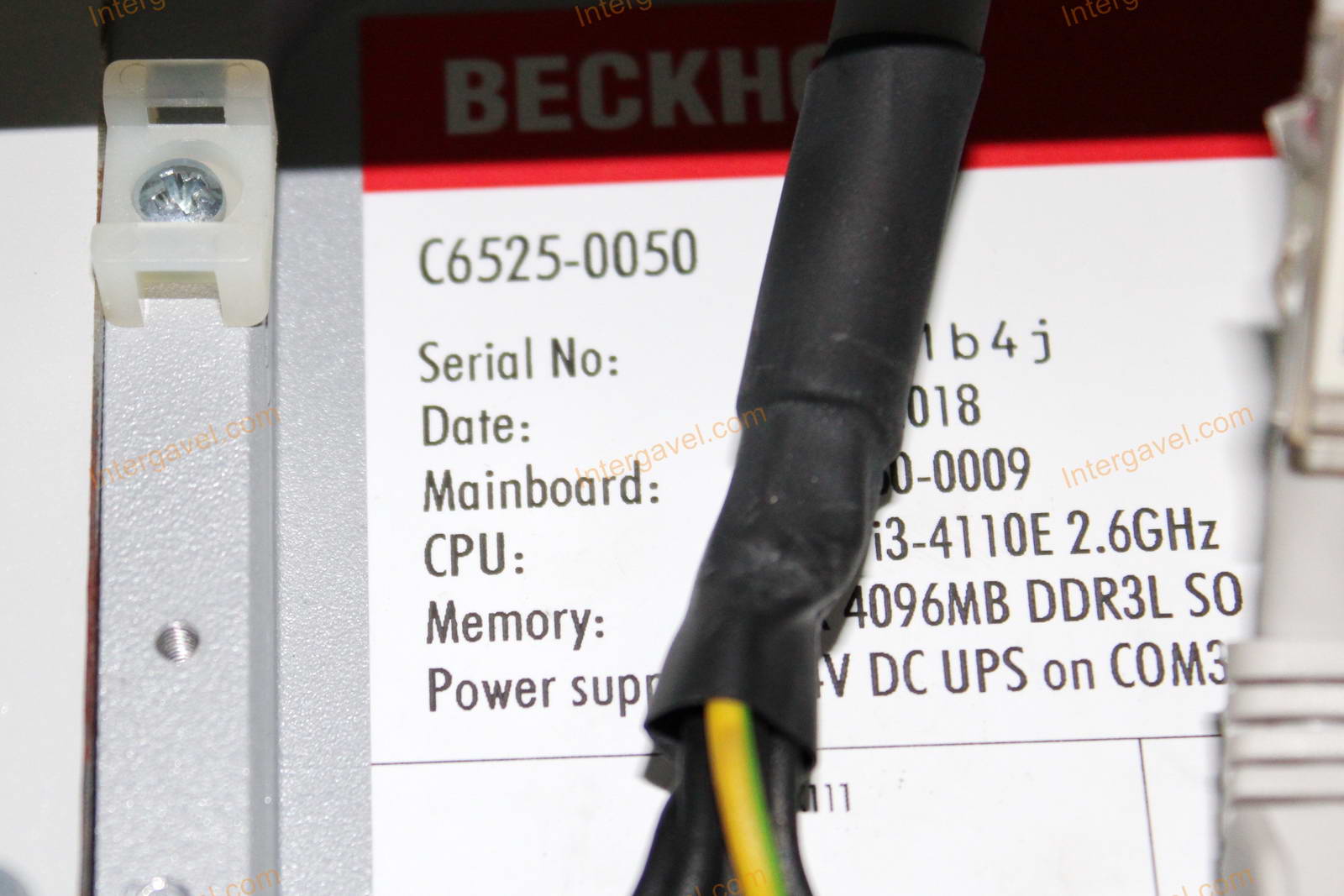 Bontott szerelő célgép 17