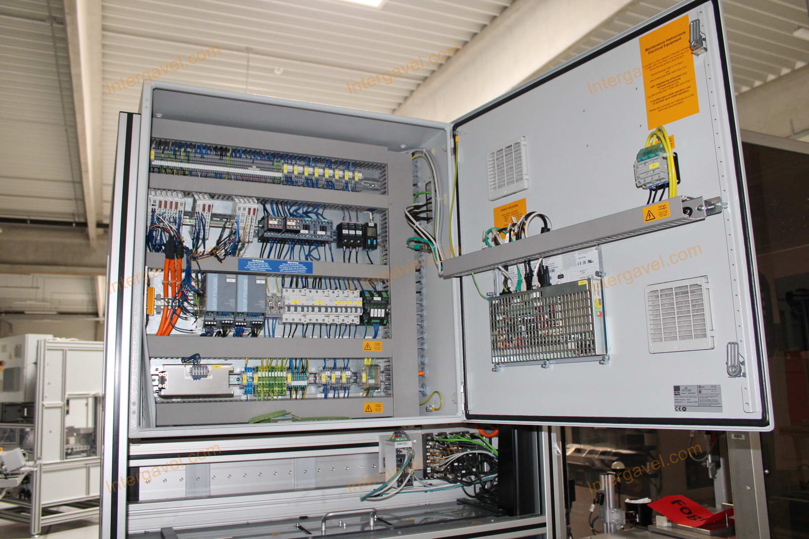 Bontott szerelő célgép 18