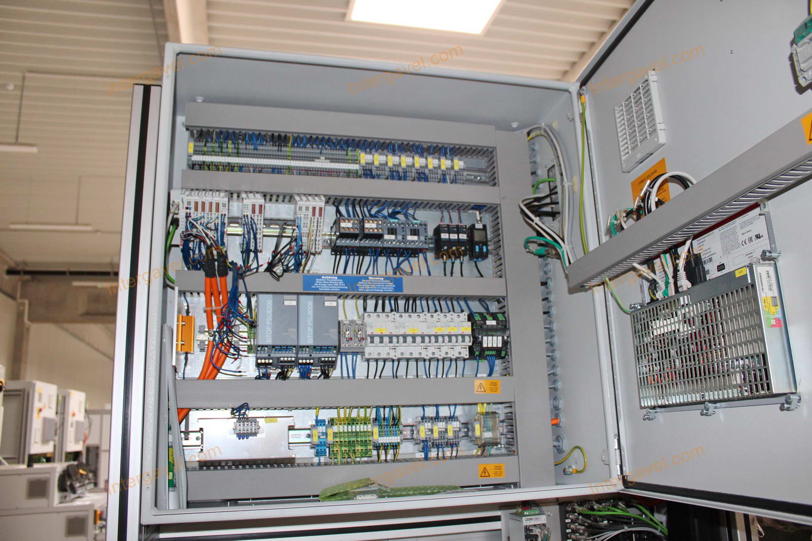 Bontott szerelő célgép 19