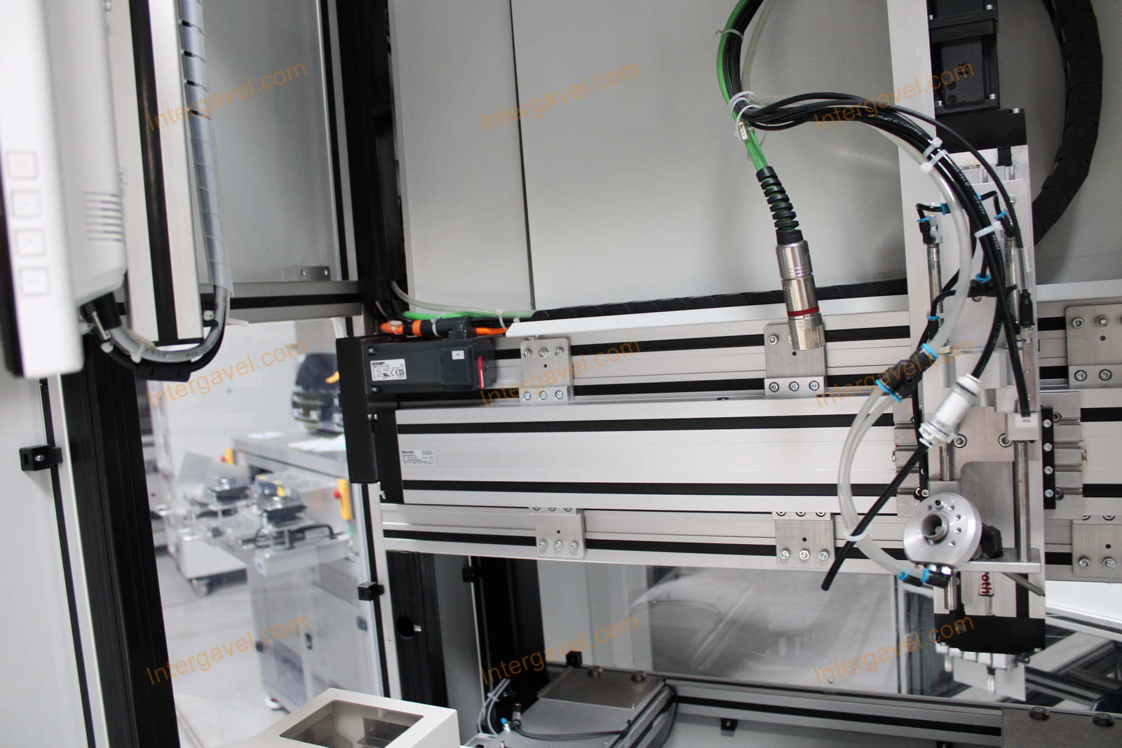 Bontott szerelő célgép 5