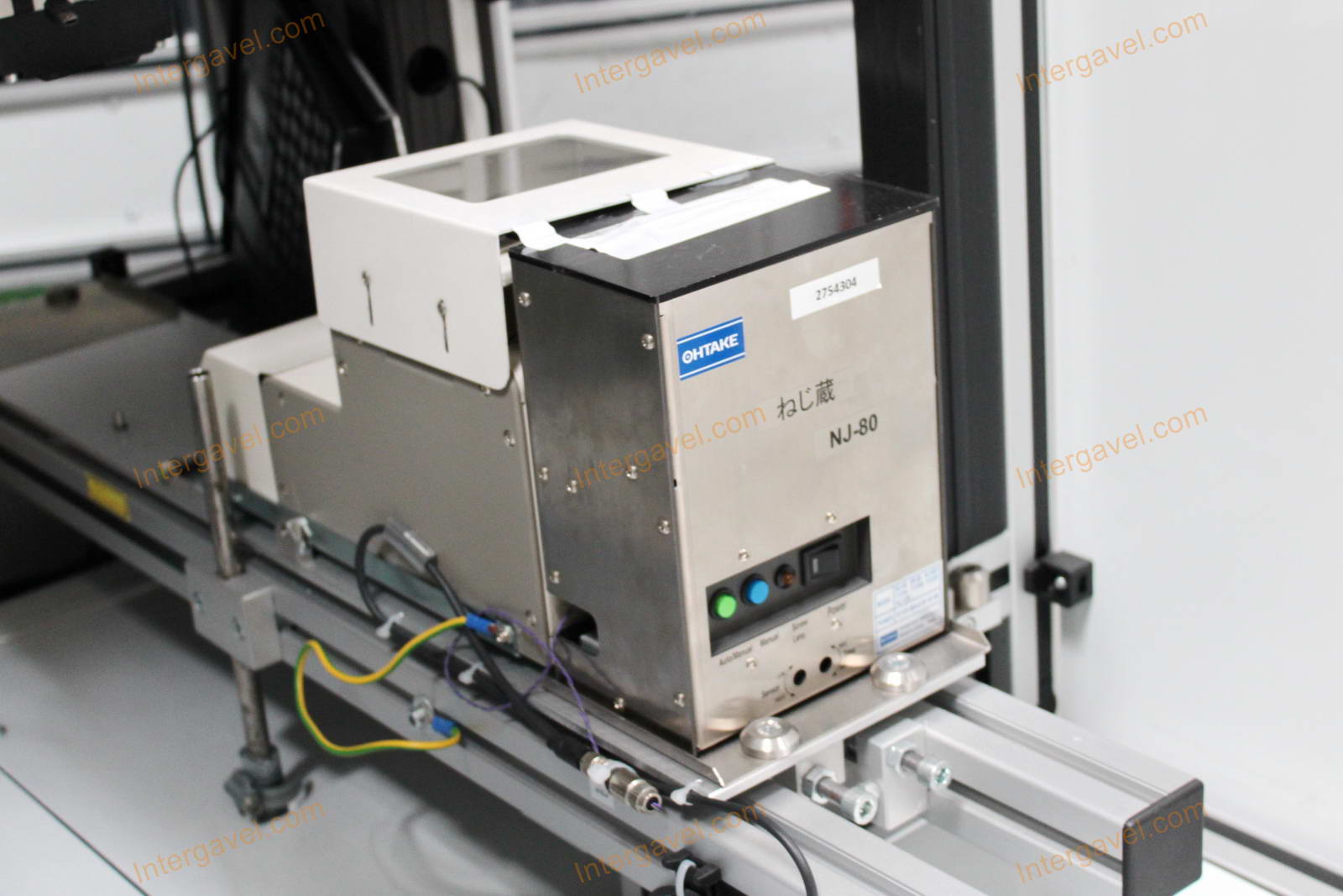 Bontott szerelő célgép 10