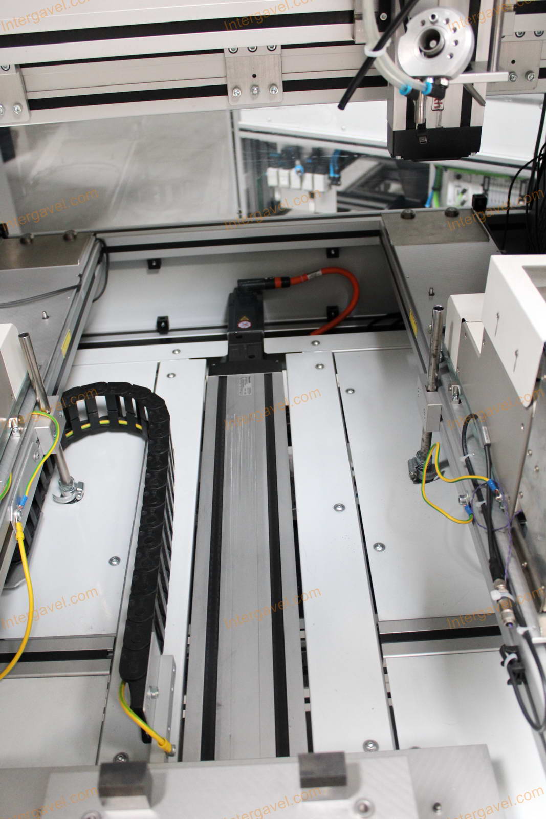 Bontott szerelő célgép 13