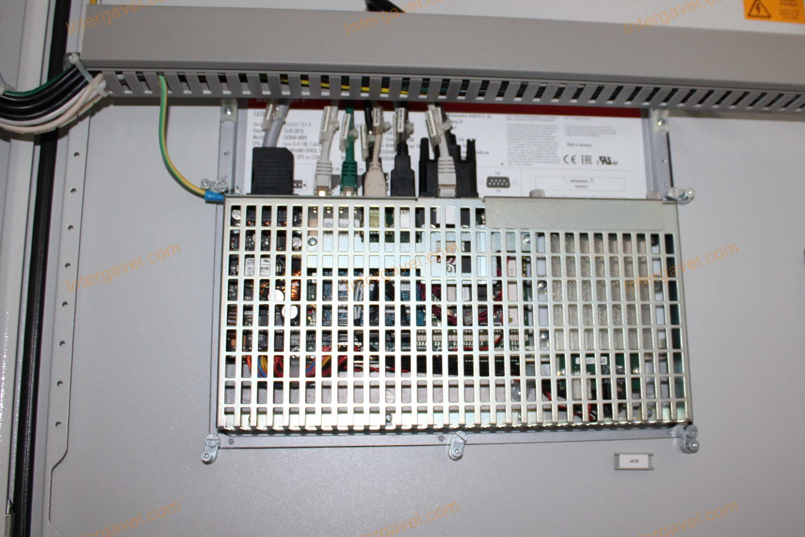 Bontott szerelő célgép 20