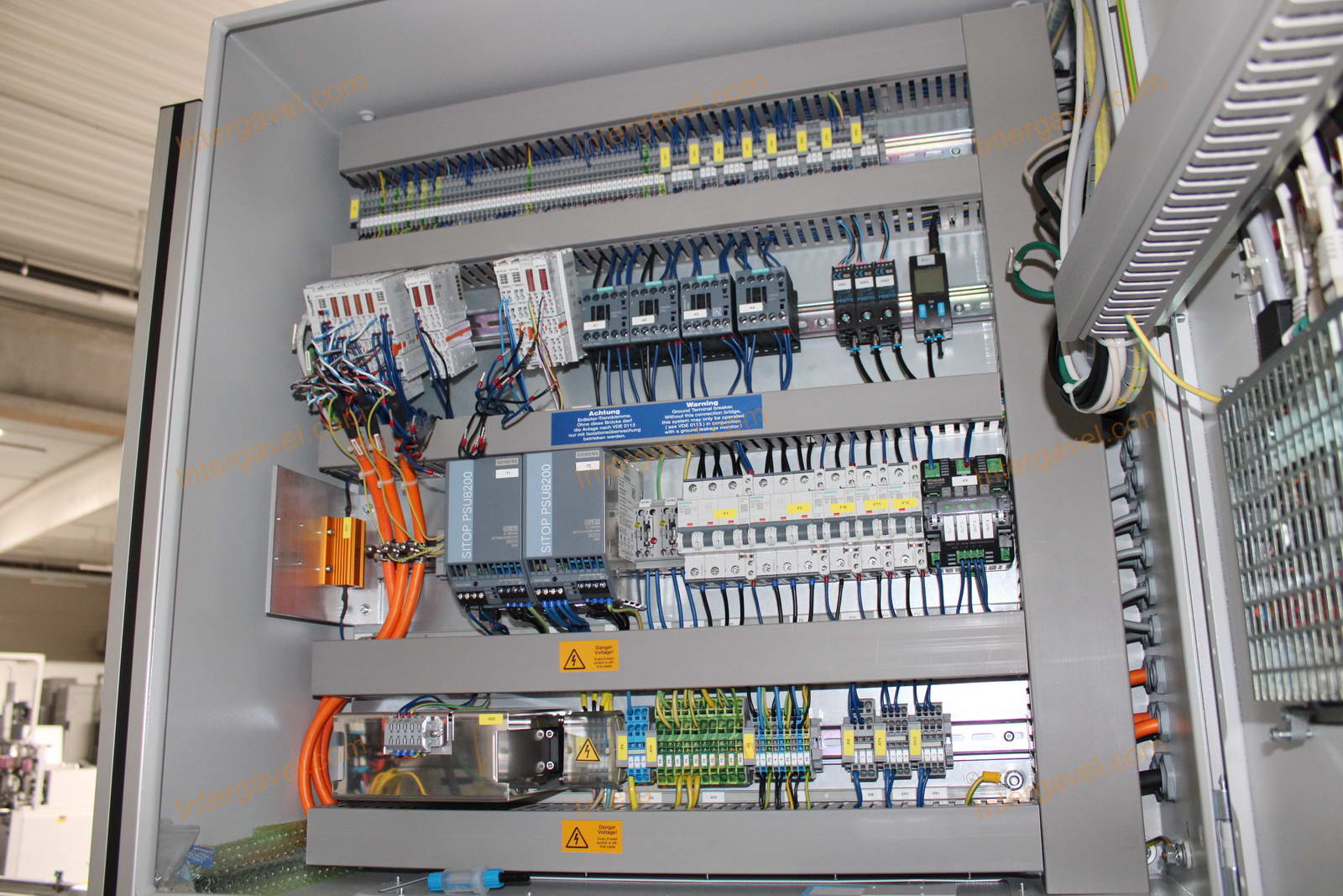 Bontott szerelő célgép 22