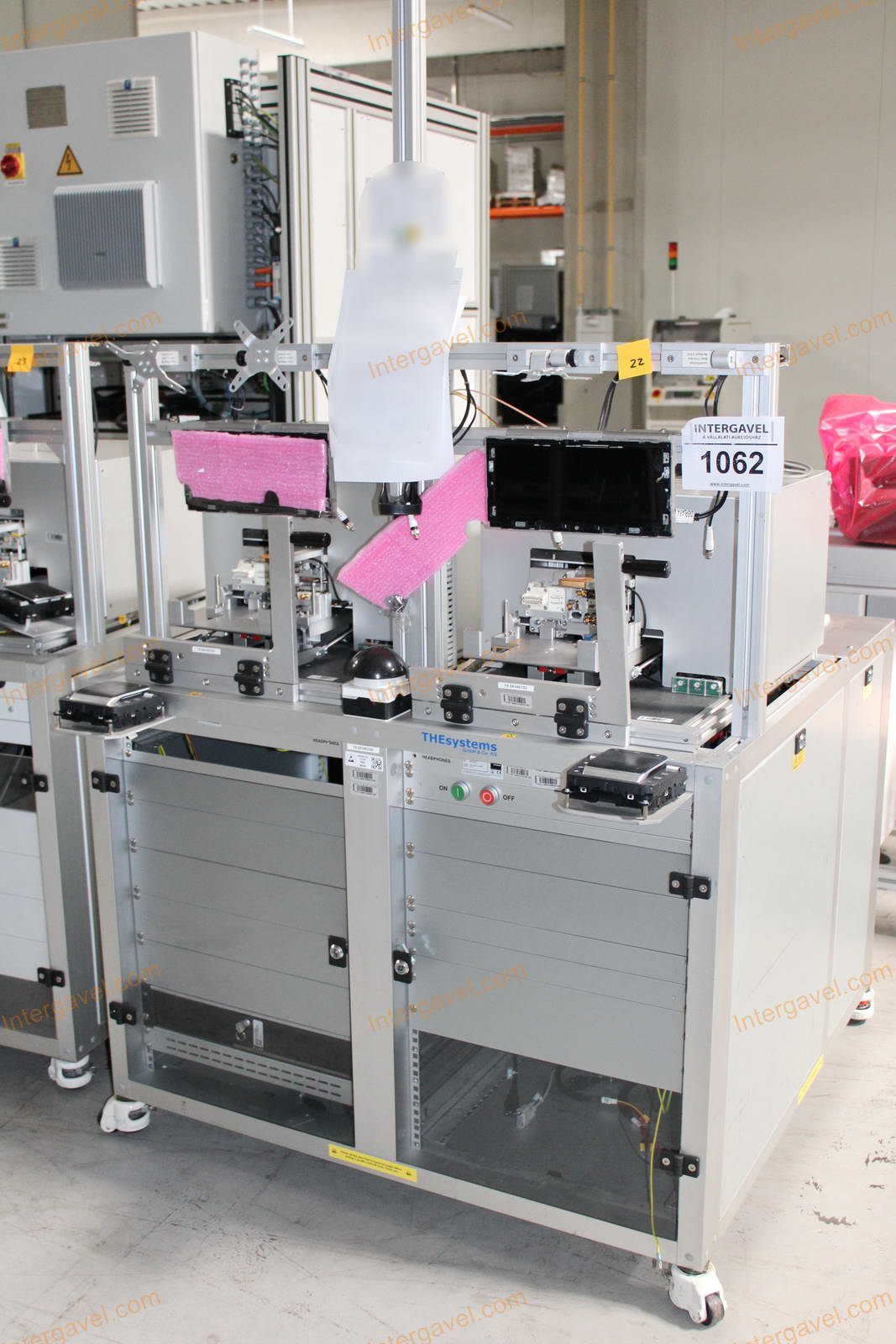 Bontott teszt munkahely 3