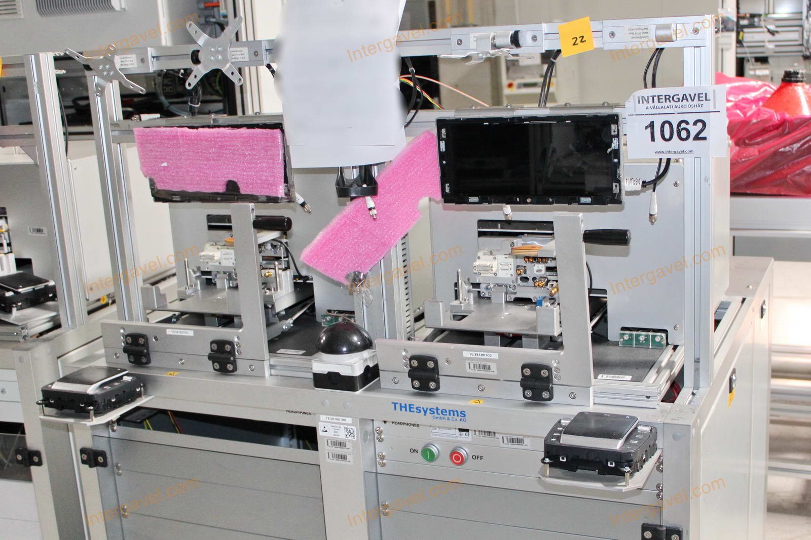 Bontott teszt munkahely 6